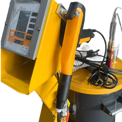 Máy Sơn Tĩnh Điện Gema