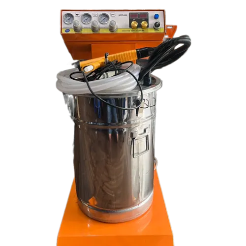 Súng Sơn Tĩnh Điện KST-202