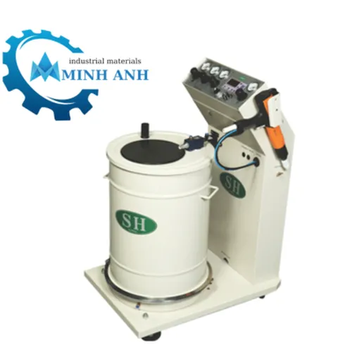 Máy Phun Sơn Tĩnh Điện Cầm Tay SOOHO - SH 210M
