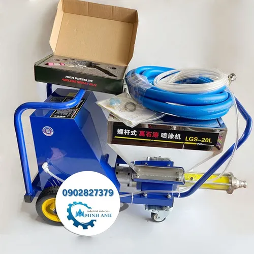Máy Phun Vữa Đa Năng LGS-20