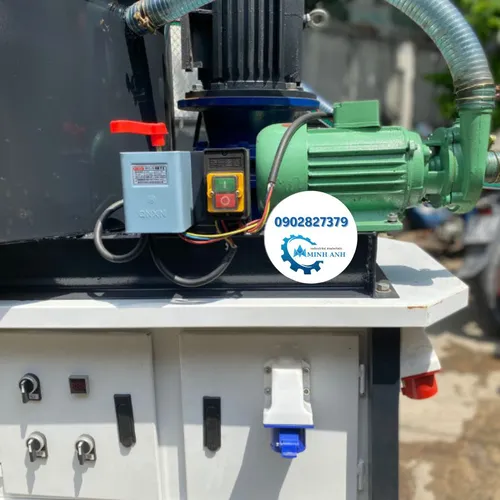 Máy Phun Hồ Vữa Trát Tường ST-60AK