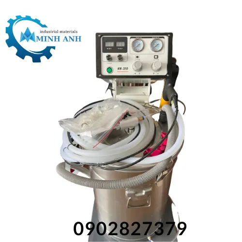 Súng Phun Sơn Tĩnh Điện HN -310