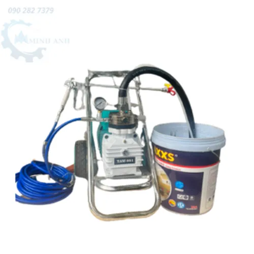 Máy Phun Sơn Nước Taw-911