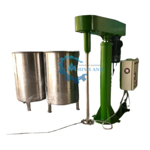 Máy Khuấy Sơn Công Nghiệp
