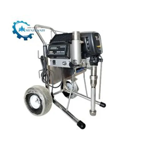 Máy Phun Sơn Dầu Epoxy T-9500