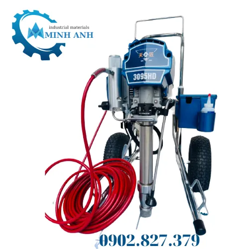 Máy Phun Sơn Epoxy 3095