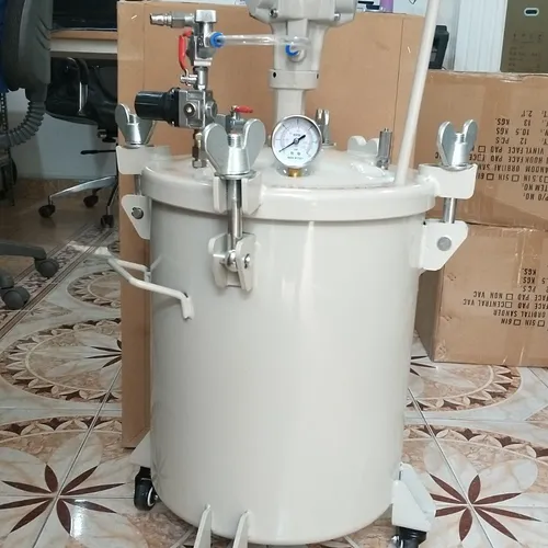Thùng Trộn Sơn 40 Lít