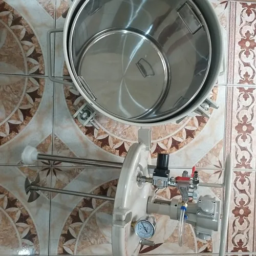Thùng Trộn Sơn 40 Lít