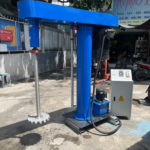Máy Khuấy Trộn Hóa Chất Công Nghiệp