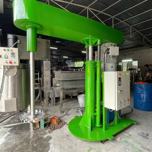 Máy Khuấy Trộn Hóa Chất Công Nghiệp
