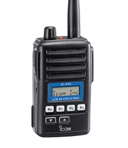 Bộ đàm ICOM F51/F61