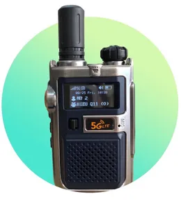 Bộ đàm Motorola IP-5G ( Dùng Sim 4G, 5G )