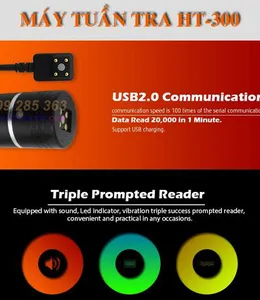 Máy tuần tra HT-300