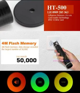 Máy tuần tra HT-500