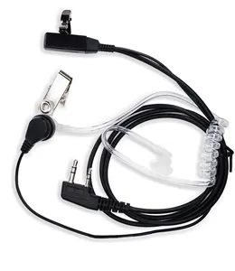 Tai nghe bộ đàm ống hơi