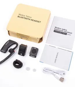 Tai Nghe Không Dây Cho Bộ Đàm