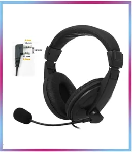 Tai nghe trùm đầu