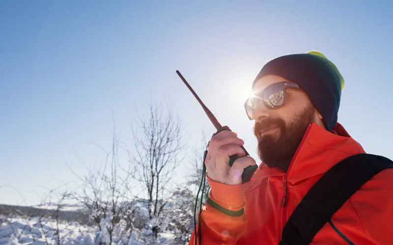 Thuê bộ đàm Bình Thạnh - TP.HCM