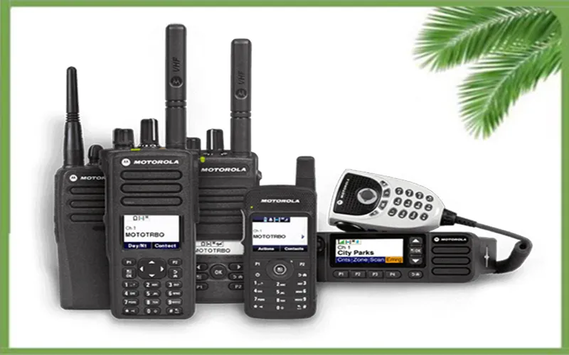 Cho thuê bộ đàm từ 2 ngày trở lên giảm 10%