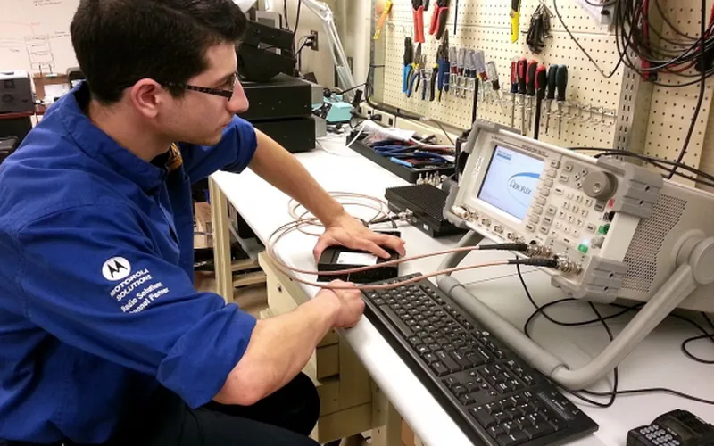 Sửa bộ đàm tại TPHCM