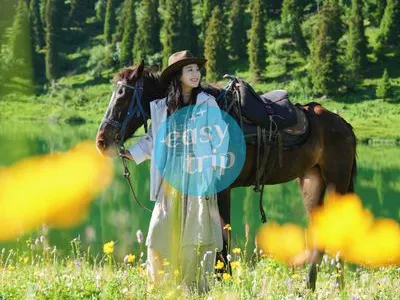 TÂN CƯƠNG - MÙA HÈ ĐẸP NHẤT