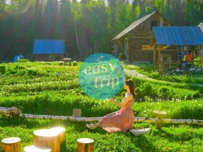 TÂN CƯƠNG - MÙA HÈ ĐẸP NHẤT