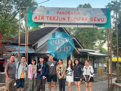 GORGEOUS EAST JAVA