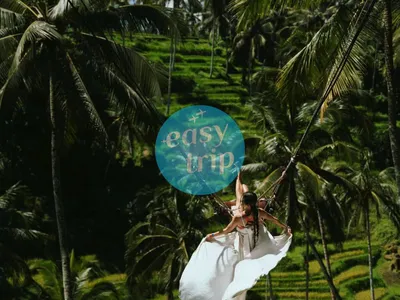 BALI: EAT - PRAY - CAMP (NEW VERSION)