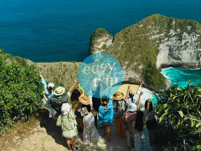 BALI: EAT - PRAY - CAMP (NEW VERSION)