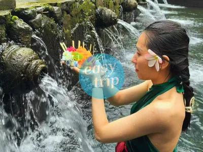 BALI: EAT - PRAY - CAMP (NEW VERSION)