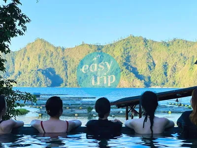 BALI: EAT - PRAY - CAMP (NEW VERSION)