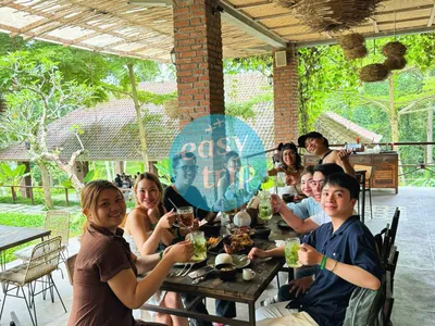 BALI: EAT - PRAY - CAMP (NEW VERSION)