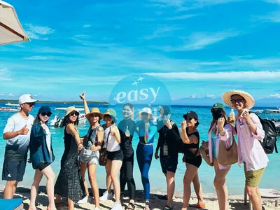 BALI: EAT - PRAY - CAMP (NEW VERSION)