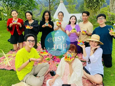 BALI: EAT - PRAY - CAMP (NEW VERSION)