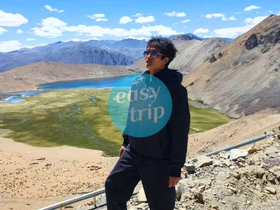 LADAKH - INCREDIBLE LAND IN SUMMER
