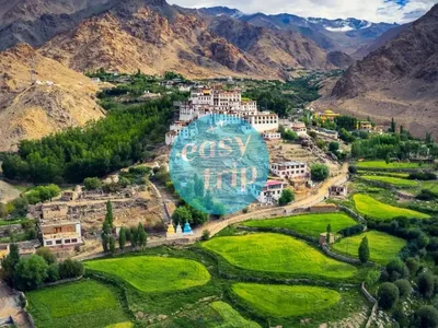 LADAKH - INCREDIBLE LAND IN SUMMER