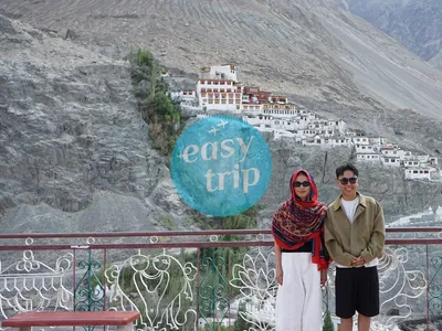 LADAKH - INCREDIBLE LAND IN SUMMER