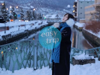 HOKKAIDO - PHƯƠNG BẮC TINH KHÔI
