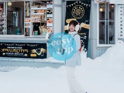 HOKKAIDO - PHƯƠNG BẮC TINH KHÔI