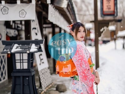 HOKKAIDO - PHƯƠNG BẮC TINH KHÔI