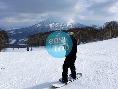 HOKKAIDO - PHƯƠNG BẮC TINH KHÔI