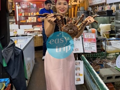 HOKKAIDO - PHƯƠNG BẮC TINH KHÔI