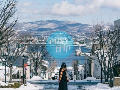 HOKKAIDO - PHƯƠNG BẮC TINH KHÔI