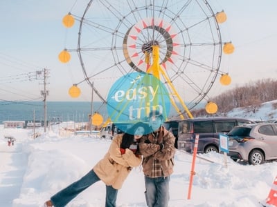 HOKKAIDO - PHƯƠNG BẮC TINH KHÔI