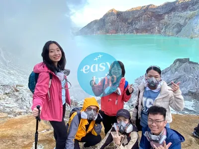 GORGEOUS EAST JAVA