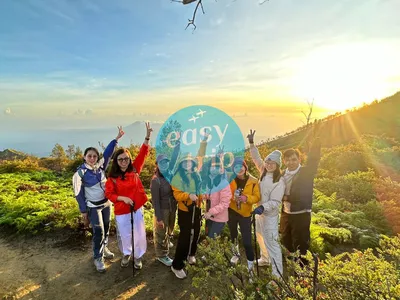 GORGEOUS EAST JAVA