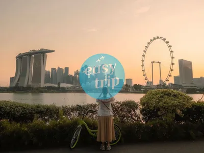 FUTURISTIC WORLD IN SING - MALAY