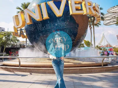 THE WHOLE WORLD IN SINGAPORE