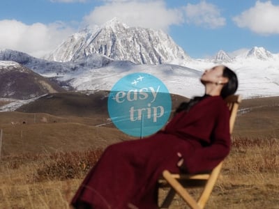 ĐẠO THÀNH Á ĐINH - THIÊN ĐƯỜNG CUỐI CÙNG TRÊN TRÁI ĐẤT