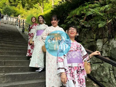 RETREAT IN JAPAN